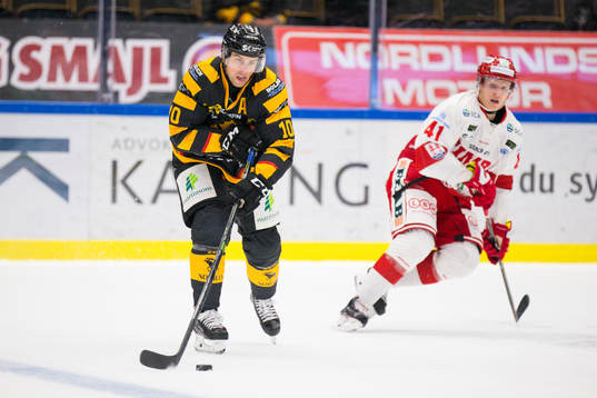 Skellefteås Joakim Lindström
