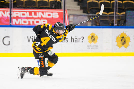 Skellefteås Bud Holloway