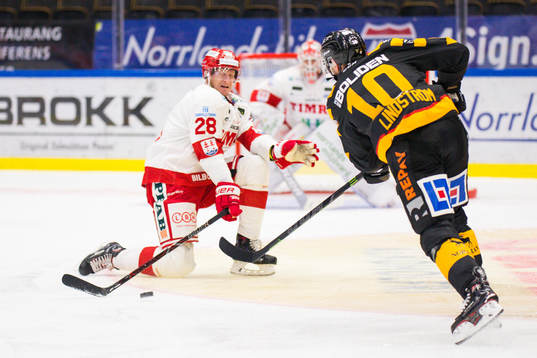 Skellefteås Joakim Lindström