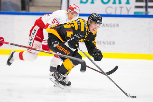 Skellefteås Jonatan Berggren