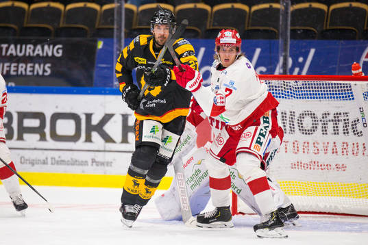 Skellefteås Jimmie Ericsson