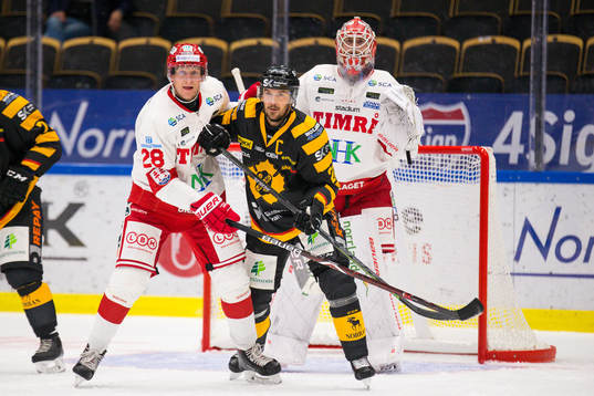Skellefteås Jimmie Ericsson