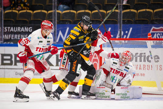 Skellefteås Jimmie Ericsson