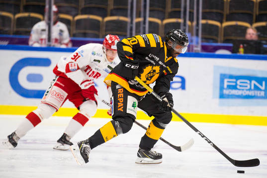 Skellefteås Edwin Hedberg