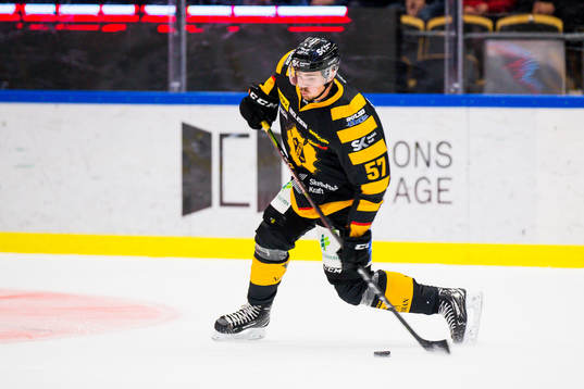 Skellefteås Emil Djuse