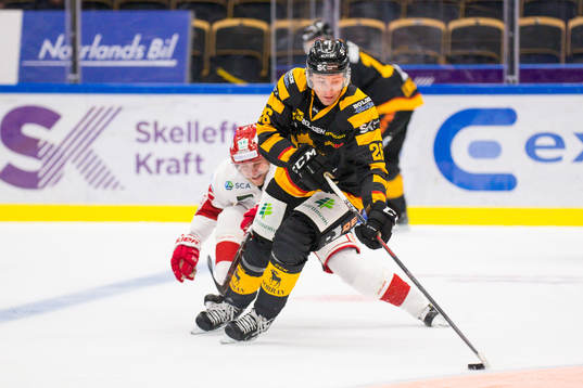 Skellefteås Patrik Norén