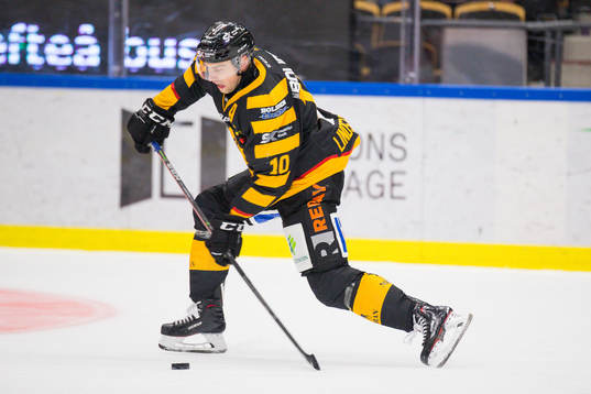 Skellefteås Joakim Lindström
