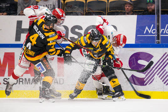 Skellefteås Jimmie Ericsson