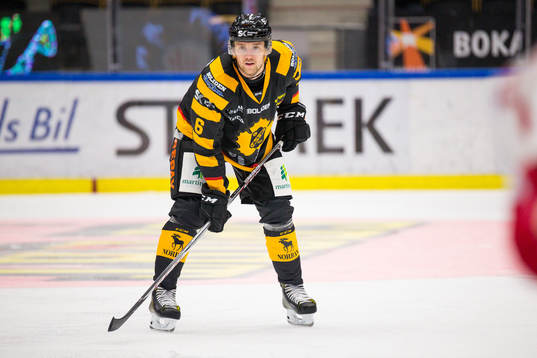 Skellefteås Filip Berglund