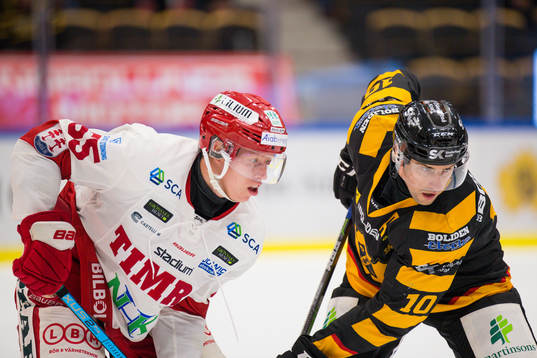 Skellefteås Joakim Lindström