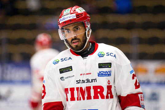 Timrås Jeremy Boyce