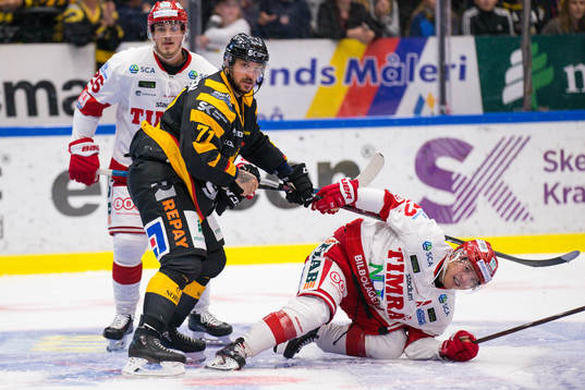 Skellefteås Juhamatti Aaltonen