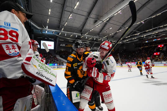 Skellefteås Jimmie Ericsson