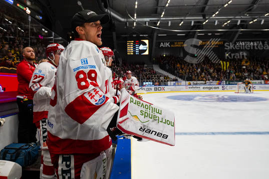 Timrås Niklas Svedberg