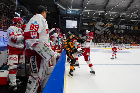 Skellefteås Jimmie Ericsson