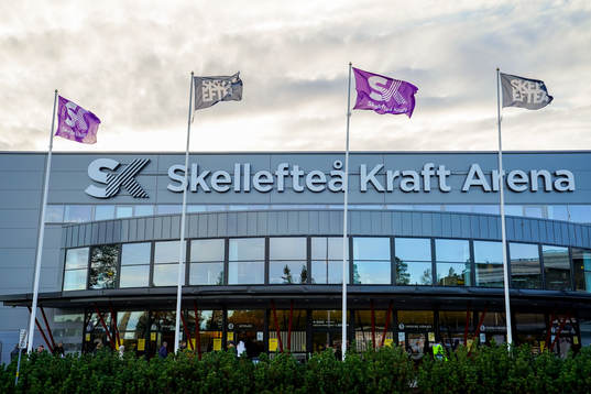 Skellefteå Kraft Arena
