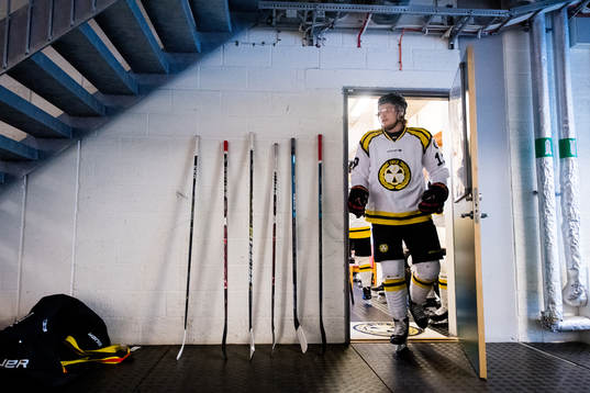 Brynäs Ludvig Nilsson
