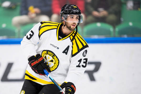 Brynäs Ryan Gunderson