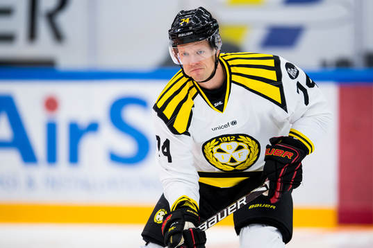 Brynäs Nicklas Danielsson