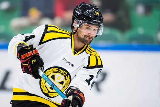 Brynäs Johan Alcén