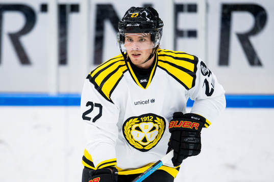 Brynäs Emil Forslund