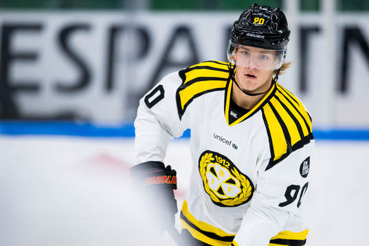 Brynäs Jesper Boqvist