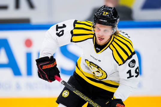 Brynäs Ludvig Nilsson
