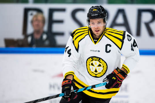 Brynäs Jacob Blomqvist