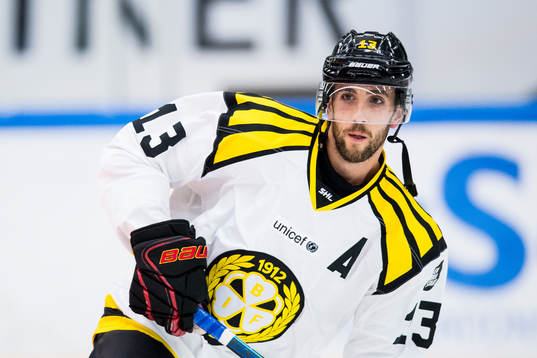 Brynäs Ryan Gunderson
