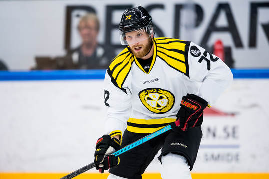 Brynäs Joachim Rohdin