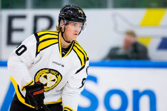 Brynäs Jesper Boqvist