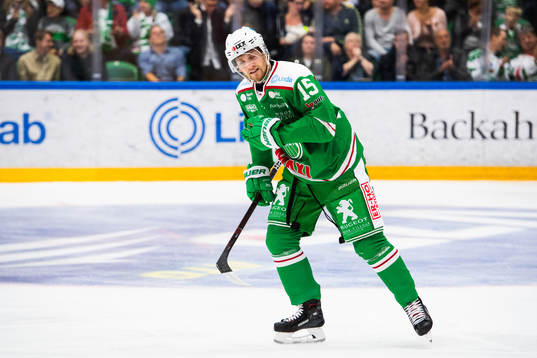 Rögles Simon Ryfors deppar