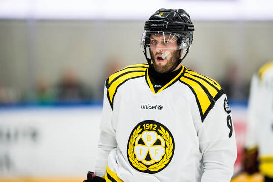Brynäs Niclas Andersén