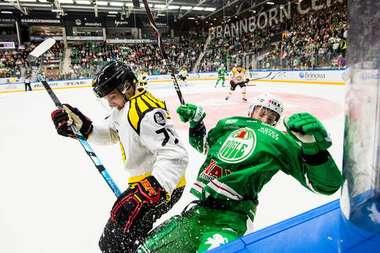 Rögles Lucas Elvenes faller