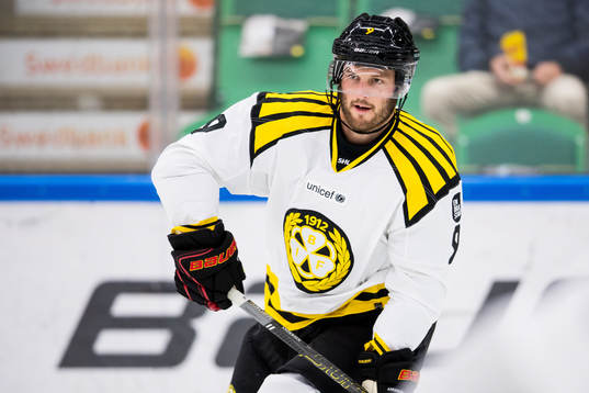 Brynäs Niclas Andersén