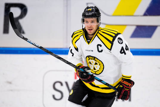 Brynäs Jacob Blomqvist