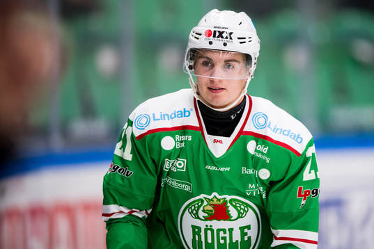 Rögles Nils Höglander