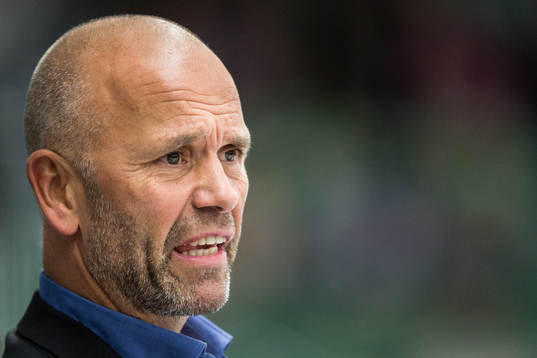 Brynäs tränare Tommy Sjödin