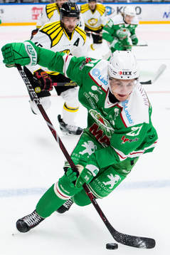 Rögles Nils Höglander