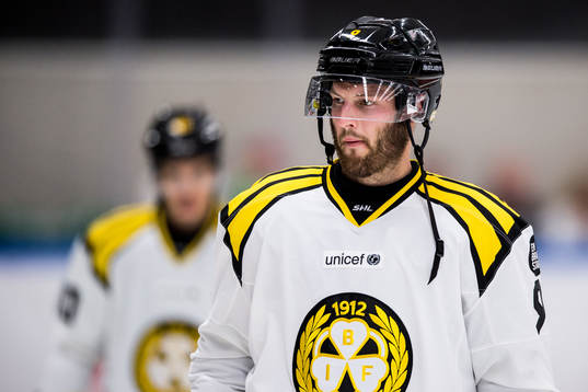 Brynäs Niclas Andersén