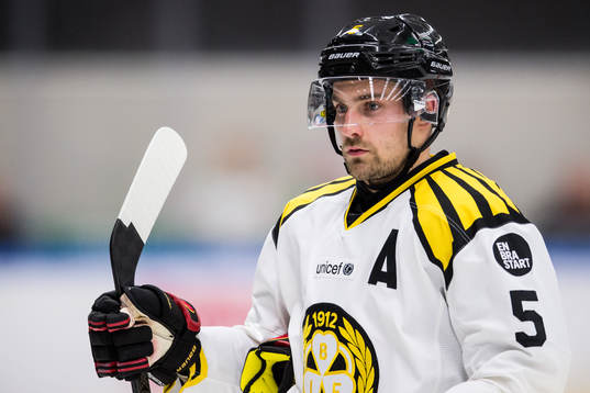 Brynäs Lukas Kilström