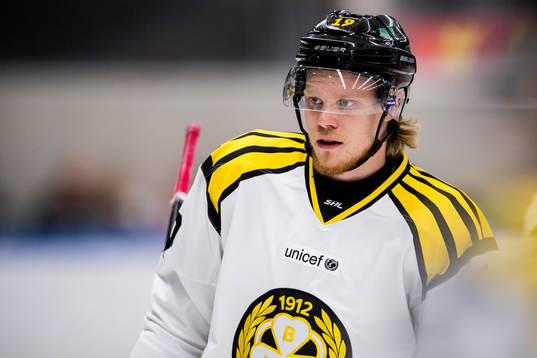 Brynäs Ludvig Nilsson