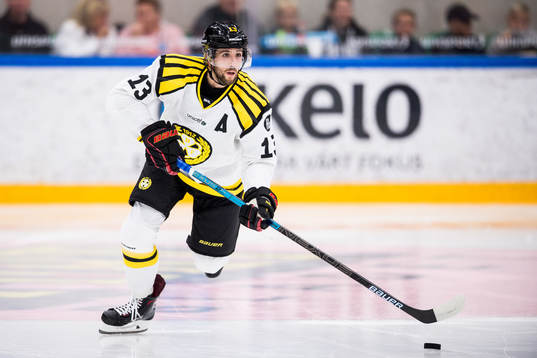 Brynäs Ryan Gunderson