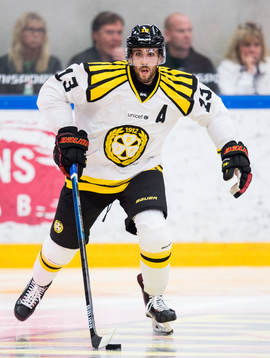 Brynäs Ryan Gunderson