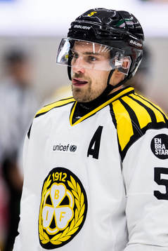 Brynäs Lukas Kilström