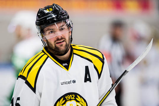 Brynäs Simon Bertilsson