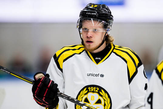 Brynäs Ludvig Nilsson
