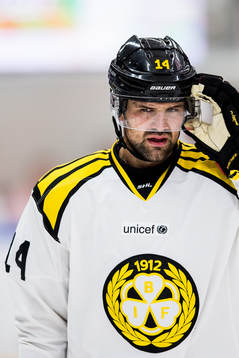 Brynäs Johan Alcén