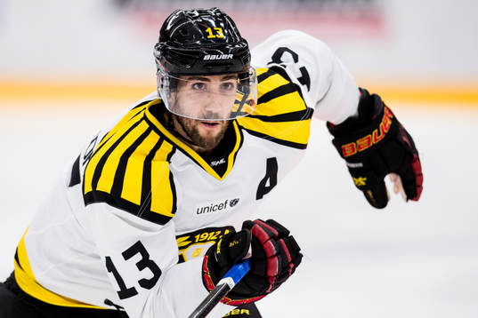 Brynäs Ryan Gunderson