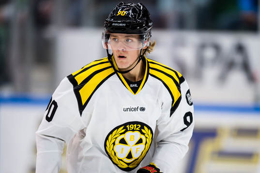Brynäs Jesper Boqvist